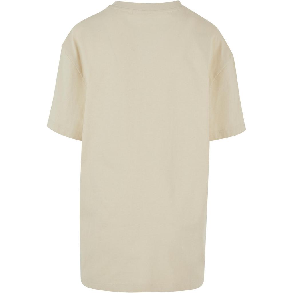 Costruisci il Tuo Brand T-shirt Oversize da Donna/Signora Stile Boyfriend