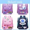 Adorable Large Capacity Unicorn And Dinosaur Kids Backpack With Ergonomic Design