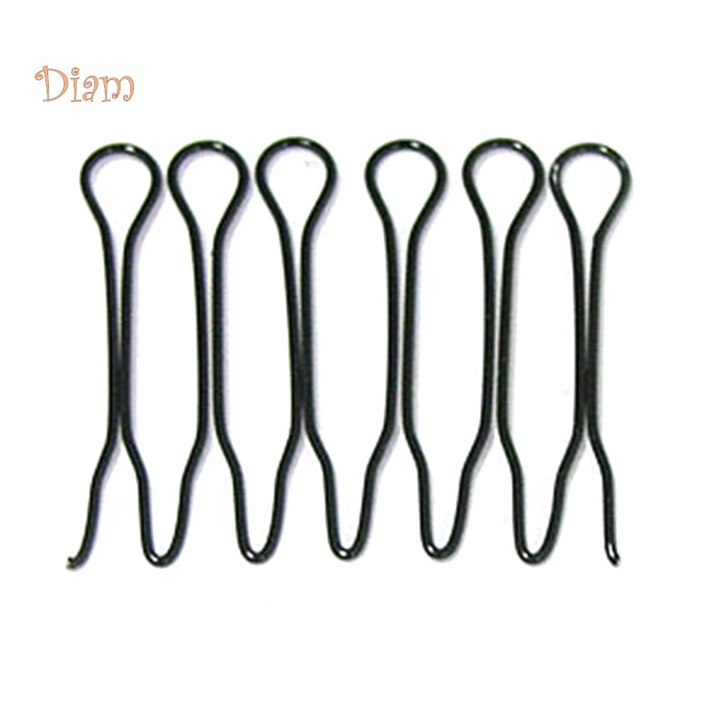 NU.INS Mini împletitură de păr cu breton răsucit, disc de păr DIY, breton de prințesă, pieptene de masaj