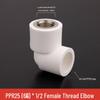 Saizes PPR Female Thread Elbow (5-Pack)