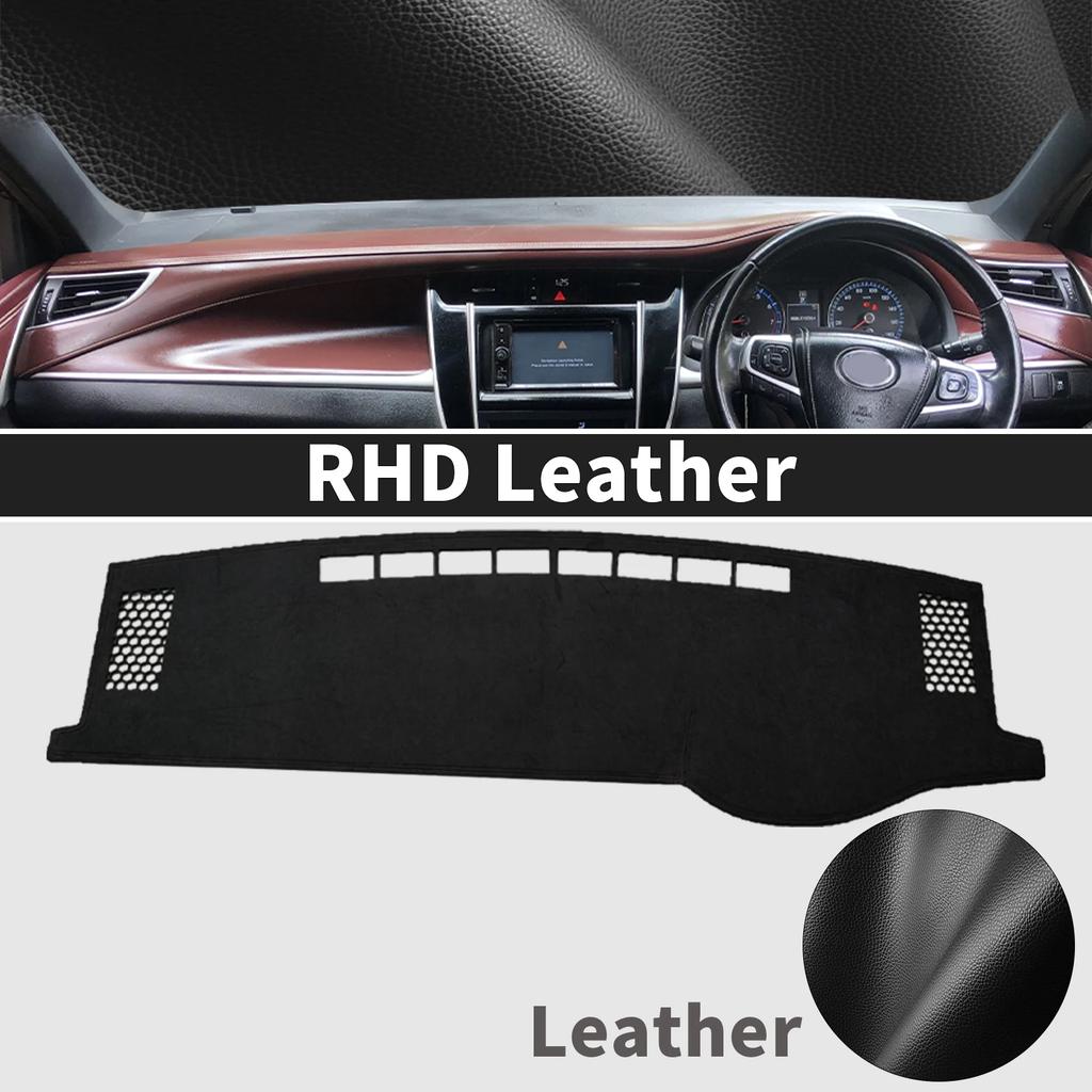 fit for Toyota Harrier XU60 2013 2014 2015 2016-2020 DashMat Sunshade Dashmat Dashboard Cover Pad Protective Carpet Accessories