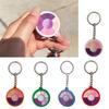 Color Changing UV Keychain for Outdoor Sports Measure UV Intensity with This Sunscreen Artifact Unique Gift for Friends
