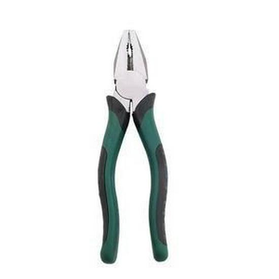 Tiger Multifunctional Needle Nose Pliers: Industrial Grade Wire Cutters and Strippers for Electricians