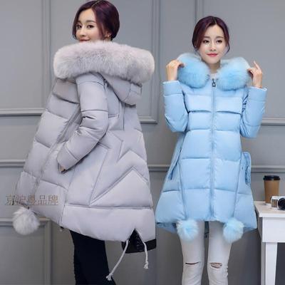Oversize Winterjacke Damen Parka Kapuze Oberbekleidung Warme Daunen Baumwolljacke Plus Size Wintermantel Parker Damen