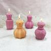 Tulip Shape Resin Mould Perfume Bottle Candle Silicone Mold Plaster Aromatherapy