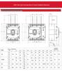 DELIXI CDM3L-160c Plastic Case Residual Current Circuit Breaker with Leakage Protection