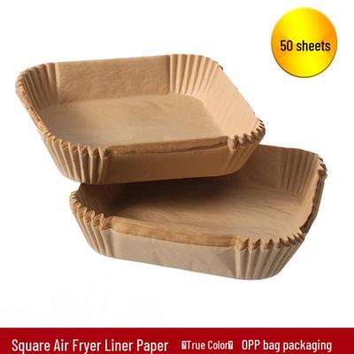 Čtvercové vložky do fritézy