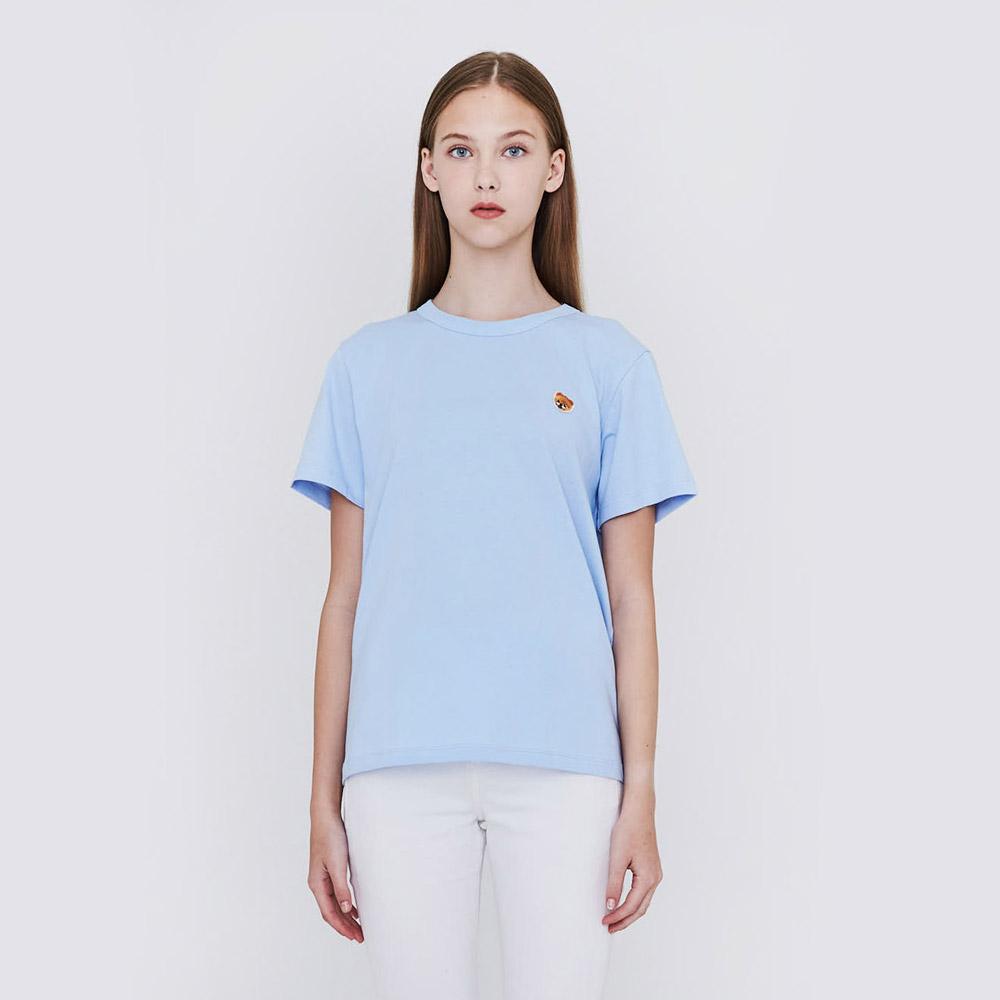 Seriver Brown Pome Patch T-Shirt Sb Xxl