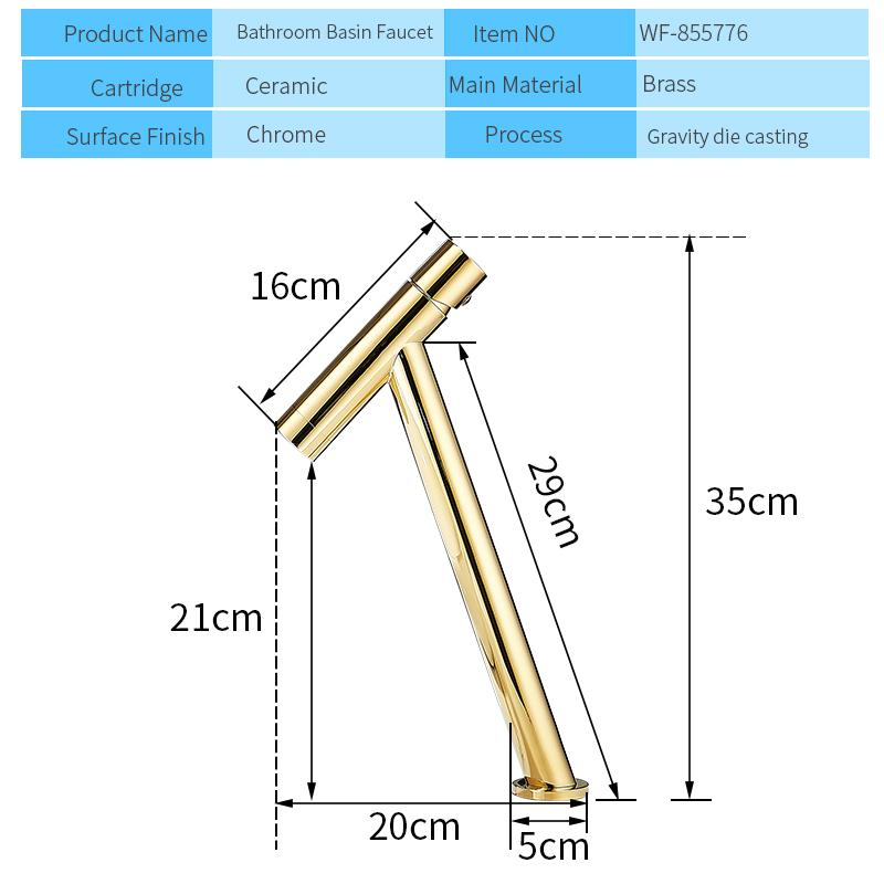 Silver Basin Faucet Retro Faucet Taps Bathroom Sink Faucet Single Handle Hole Deck Vintage Wash Hot Cold Mixer Tap Crane 855776