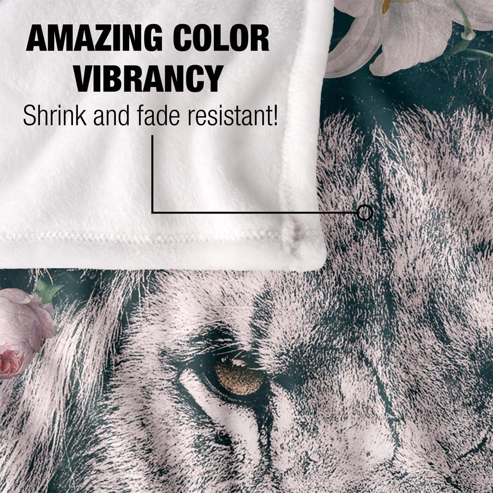 Reinders Silky Lion Supersoft Blanket