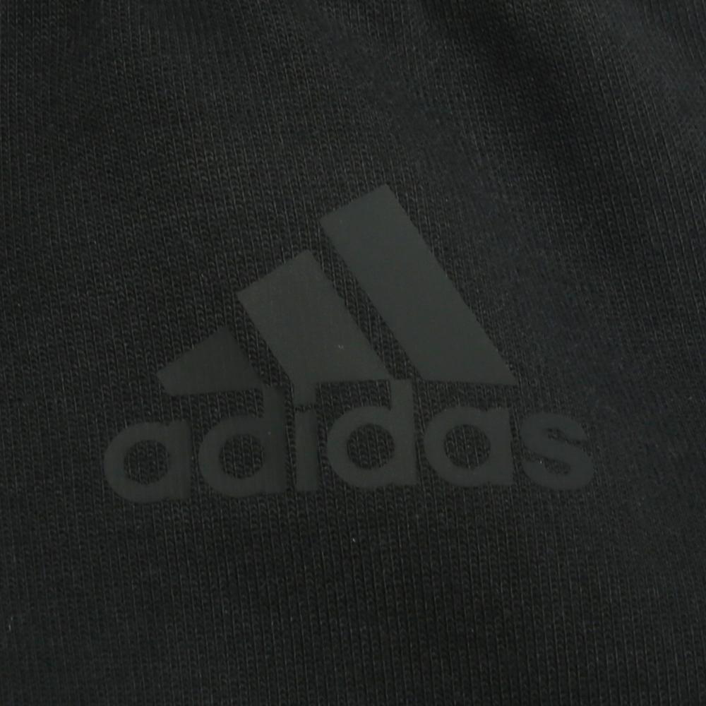 Adidas Id Kn Pt 3S Striped Comfortable Soft Knitted Sports Pants Women Pants Black DX8261