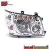 Compatible Headlight Assembly for NJP Nan Jun Truck 06, Xiaokang Hongyun Ruikang, MH1040/Jingang Ying Tian Biao Models