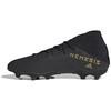 Nemeziz 19.3 FG Schwarz Herren Sneakers Core-Schwarz Utility-Schwarz F34390