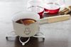 Fuji Enamel Miffy Pastel Milk Pan, 12cm, Induction Cookware Compatible, Greige, Ghost Miffy Enamel