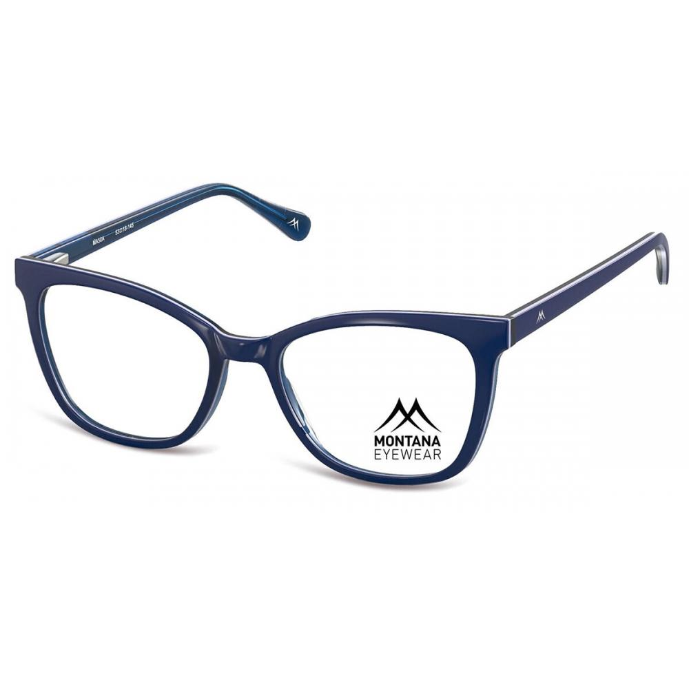 

Montana Eyewear Ma50 Ma50a Women Eyeglasses 53-18-145