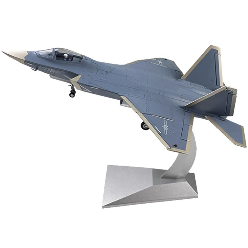 J-35 Fighter Jet Model