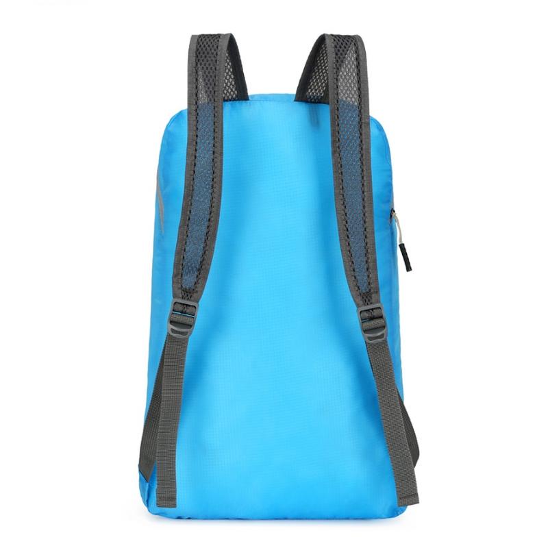 Ultra-thin, Ultra-lightweight Foldable Backpack, Portable Sports and Fitness Backpack, Outdoor Hiking Backpack, Unisex Waterproof Backpack