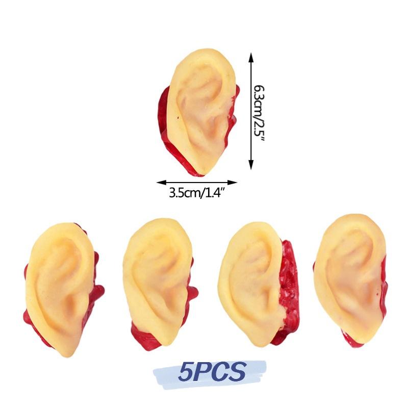 New Halloween Prank Terror Atmosphere Dress Up Scary Organ Set Props In Stock