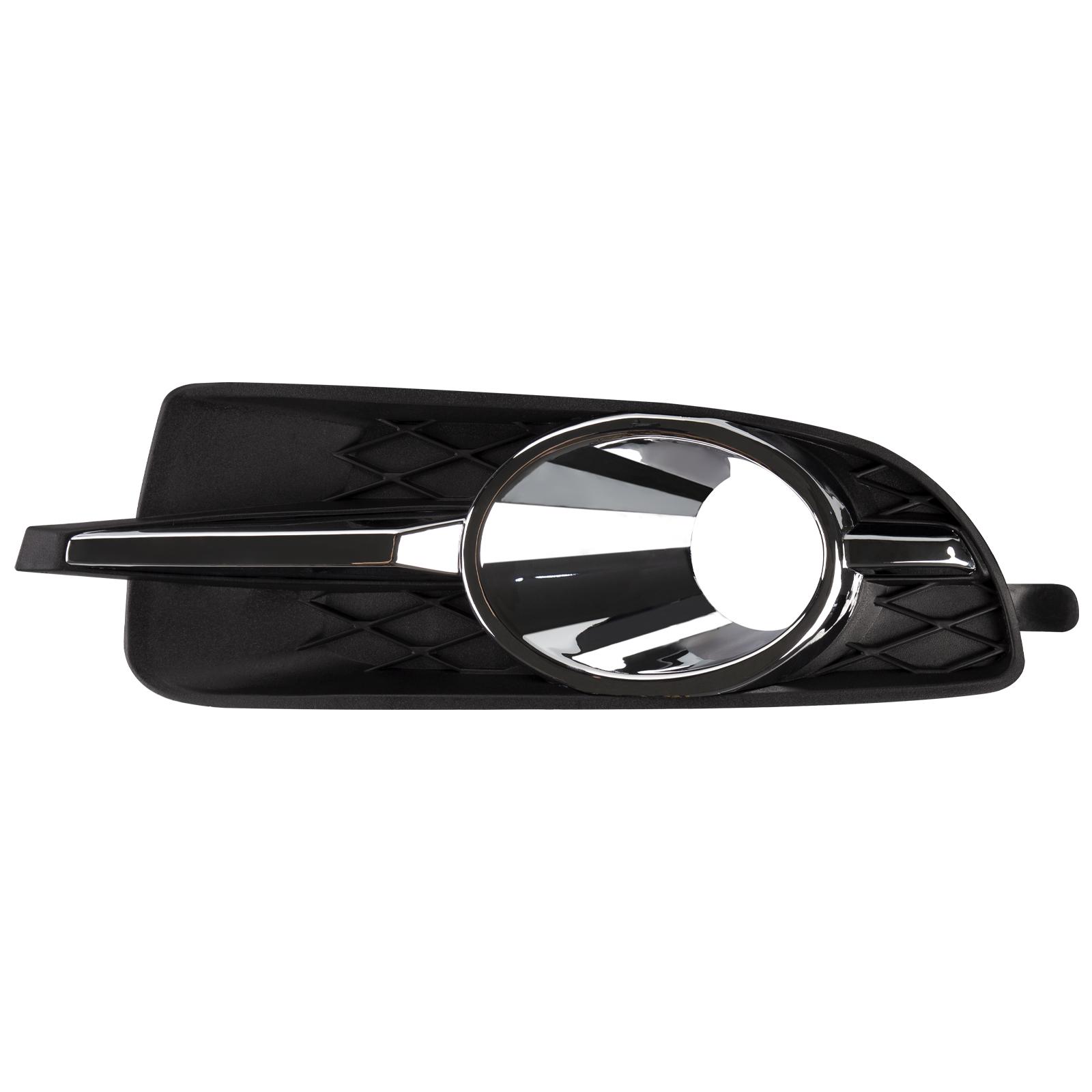 Fog Light Frame Lamp Trim Grill Cover Under Front Bumper For BUICK LACROSSE 2010-2013 20859107 20859108 Car Accessories Left Driver Side