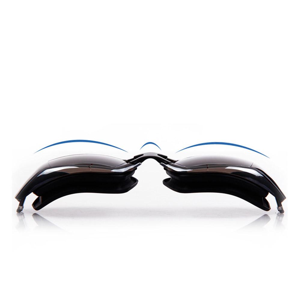 2 PCS Swimming Equipment Goggles Adult Swimwear Plated Glasses Anti-fog Water Proof
