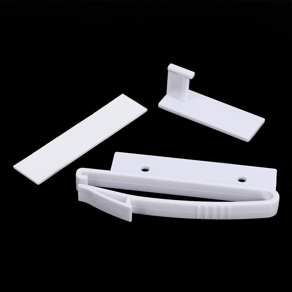 

Invisible Safety Infant Protection Door Locks Lock Cabinet Lock Baby білий