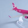 1:400 Metall Aviation Replica Viva Air Flugzeugmodell Diecast Flugzeug Miniatur Weihnachten Kinderzimmer Dekoration Geschenk Spielzeug Für Jungen