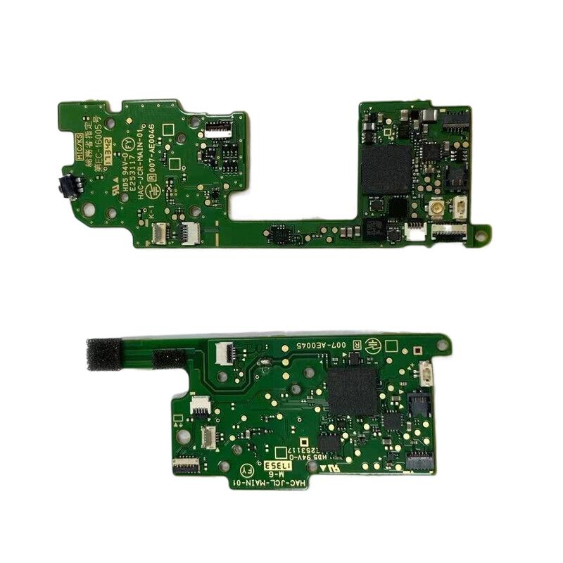 1 szt. Lewa i Prawa Płytka Obwodu Kontrolera Dla Nintend Switch Ns Joy-Con Lr Płyta Główna Płytka Pcb Zamienna