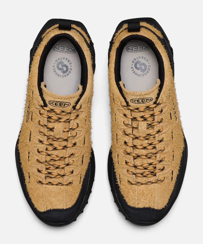 Keen Jasper Zyonic Men'S Sneakers Oak Buff/Black