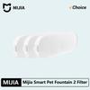 Fonte de Água Inteligente Original MIJIA para Pets 2 Filtros 3 Peças