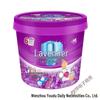 Scented Laundry Detergent - Large Bucket, Long-lasting Fragrance, Effective Stain Removal
