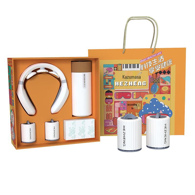 

HEZHENG HZ-LOVE-3 Multi-function Therapy Massager