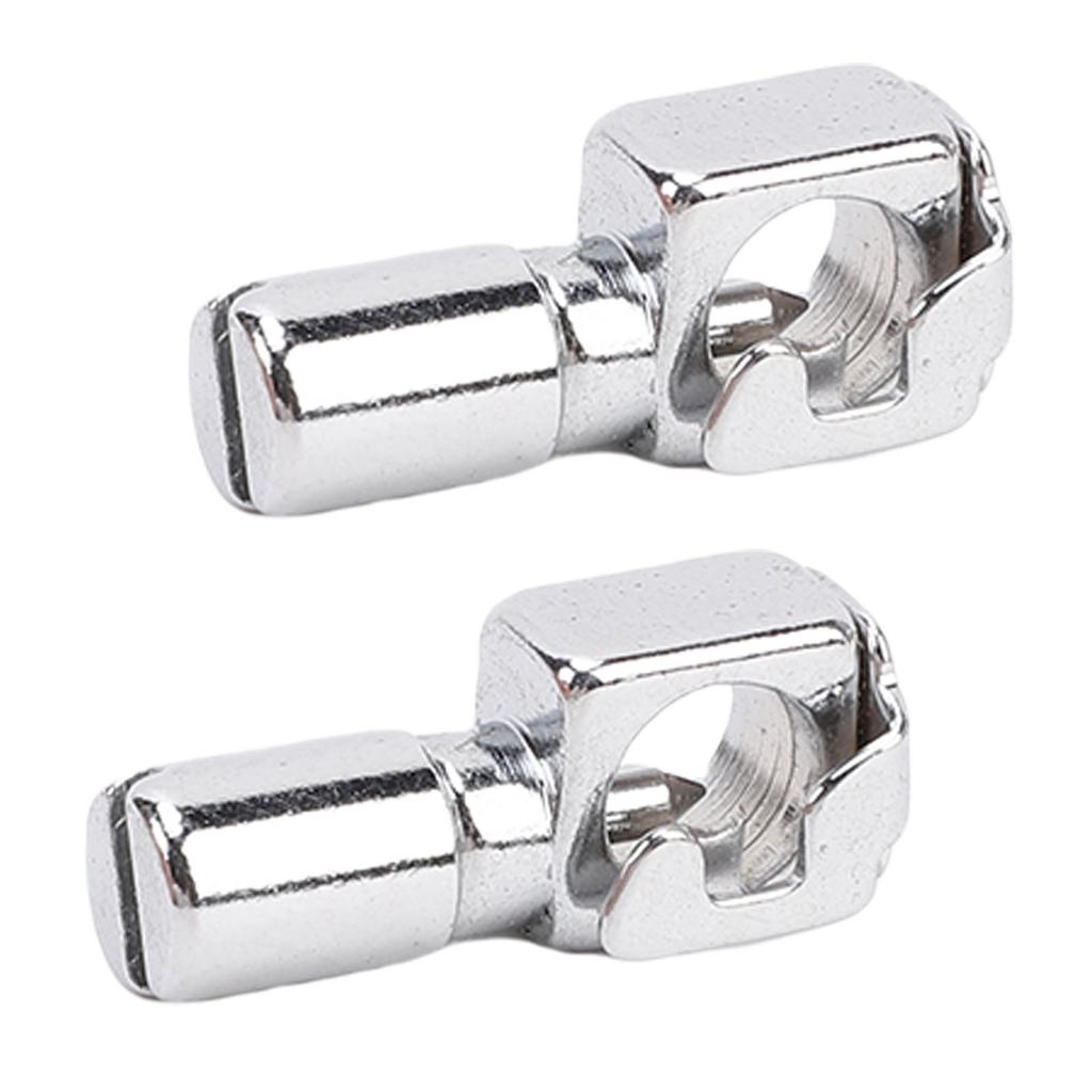 2PCS Sewing Machine Needle Clamps D6B0045000 Stainless Steel Needle Clamp for Multifunctional Home Sewing Machine