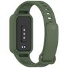 Flexible Silicone Bracelet Waterproof Sweatproof Antiscratch Belt For Band 3/Band 9 Active Unisex Wristband, Waterproof