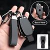 Zinc Alloy Leather Car Key Case For Mercedes Benz A B C E S Class Gls Gla Glk Cls Cla Amg W204 W205 W212 W463 W176 Key Case