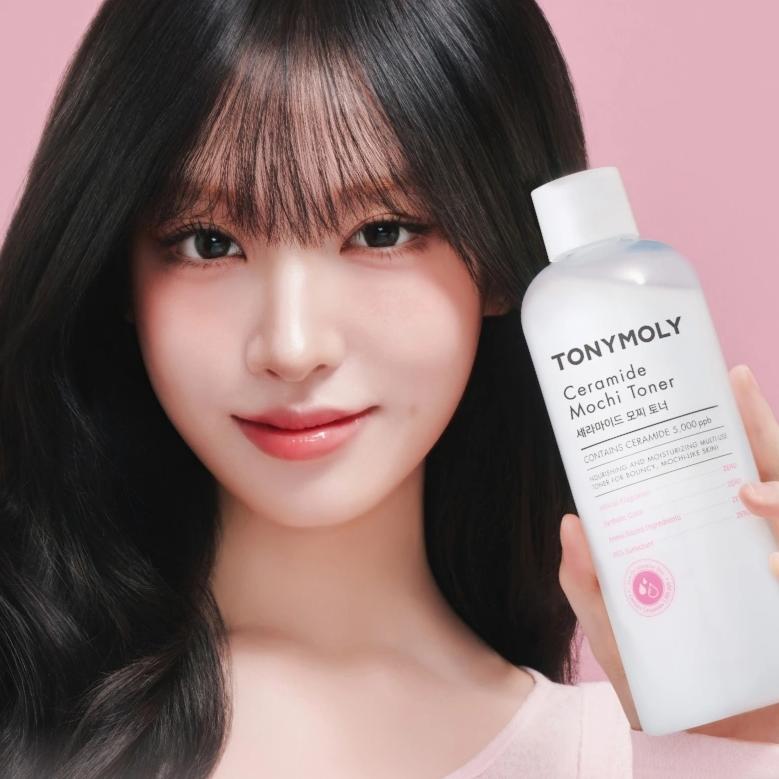 Tonymoly Wonder Ceramide Mochi Toner 500ml
