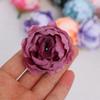 5/10Pcs Artificial Peony Flowers 4.5cm Fake Flower Heads for Home Room Dceor Wedding Marriage Decoration DIY Gifts Accessory