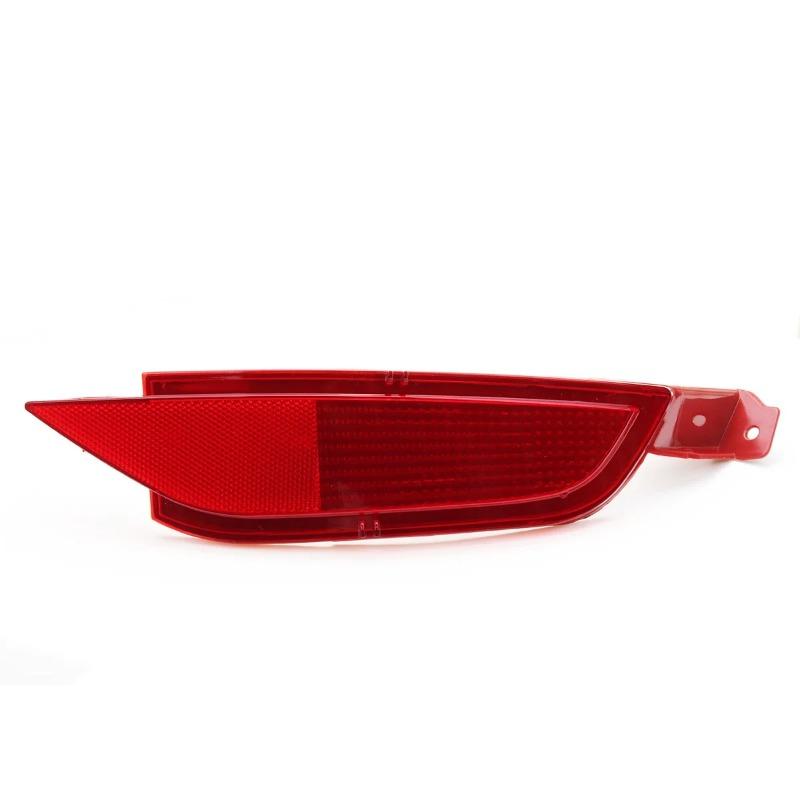 Lumină reflector bara de protecție spate stânga dreapta Lumină reflector bara de protecție spate Ansamblu lampă de ceață pentru piese de schimb Ford Fiesta Mk6 Mk7