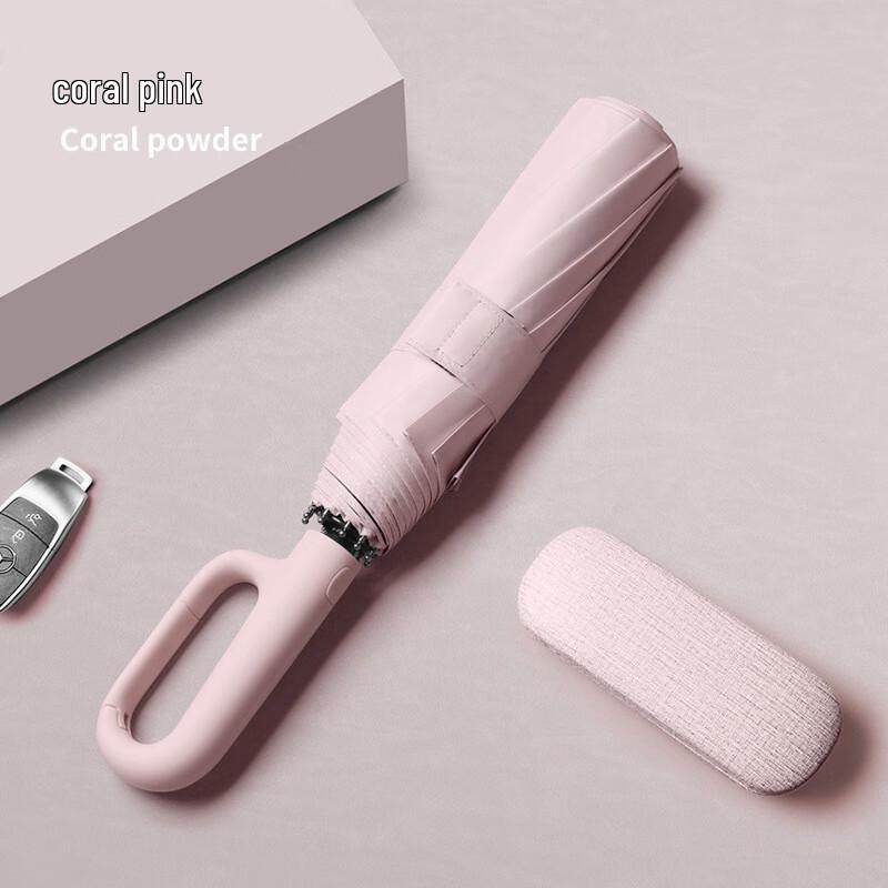 

Nanqiao Creative Fully Automatic 10-Rib UV Protection Umbrella