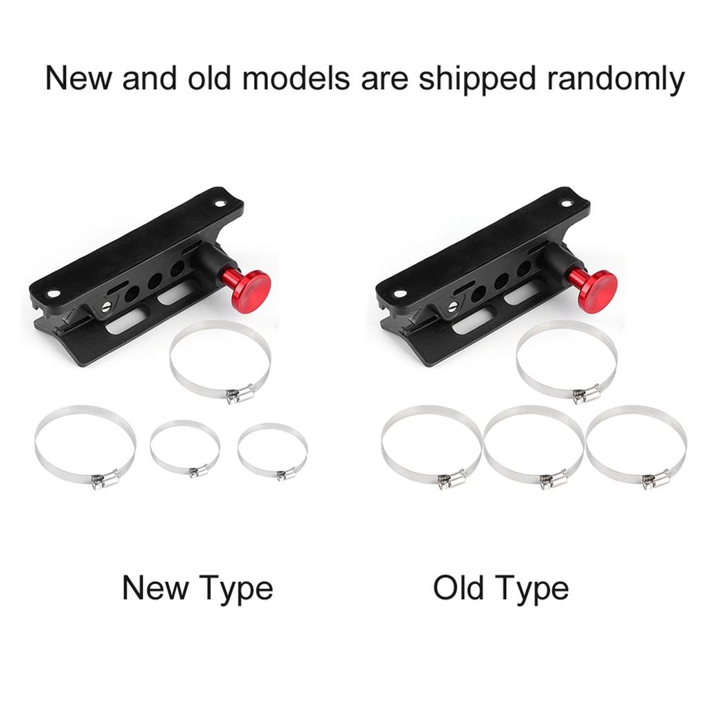 Extinguisher Mount Bracket Adjustable Fit for  Sport/ JK/ Sahara Fire Extinguisher Bottle Fire Extinguisher Holder