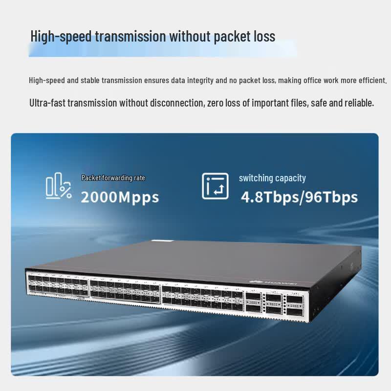 Huawei CE6857E-48S6CQ-B Data Center Switch