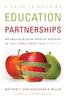 Kniha A Guide To Building Education Partnerships : Navigating Diverse Cultural Contexts To Turn Challenge Into Promise