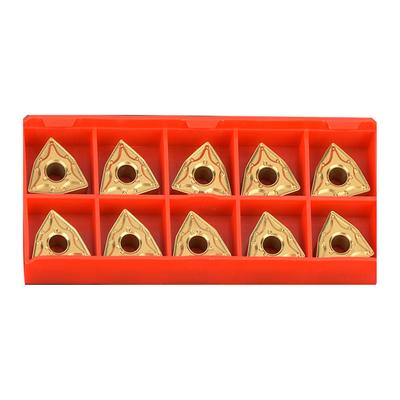 10PCS WNMG 432  WNMG0804 CNC Inserts Carbide Insert Blade Lathe Turning Tool