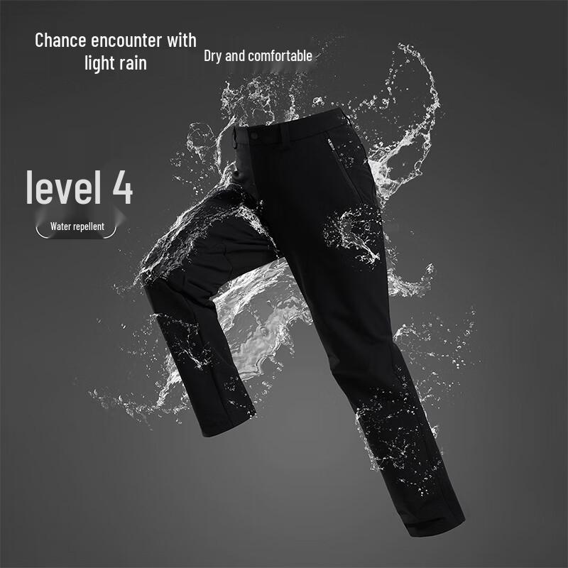 Northland Women's Brushed Elastic Hiking & Casual Pants NTPFH2881S