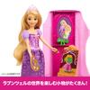 Mattel Disney Princess Rapunzel Story Tower Castle Playset Dollhouse (Dolls sold separately) Pretend Play for Girls Ages 3+ Pink JGR71