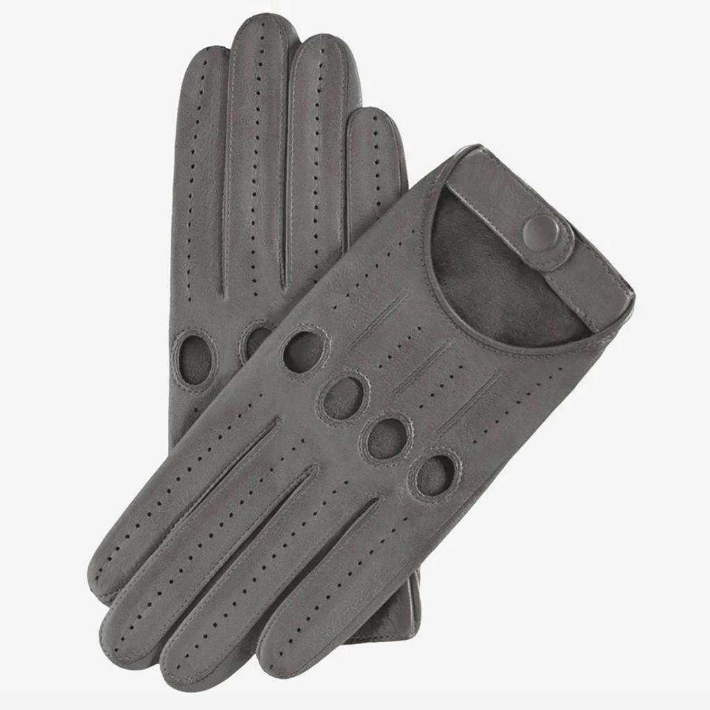 Leather Gloves Non-Slip Breathable Outdoor Leather Gloves Cycling Retro First Layer Lambskin First Layer Lambskin
