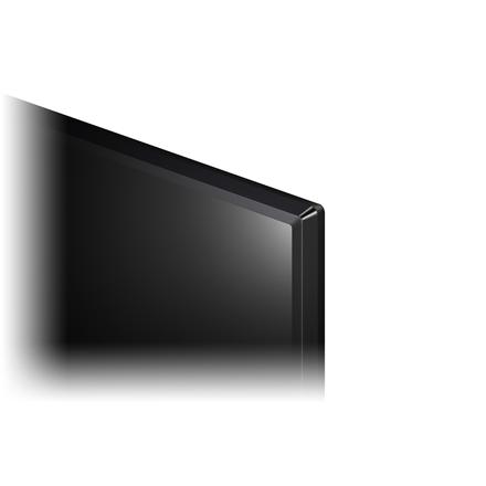 LED TV LG, 123 cm/ 49 inch, signage, ecran plat, rezolutie 4K UHD 3840 x 2160, boxe 20 W, "49UT640S0ZA" (timbru verde 15 lei)