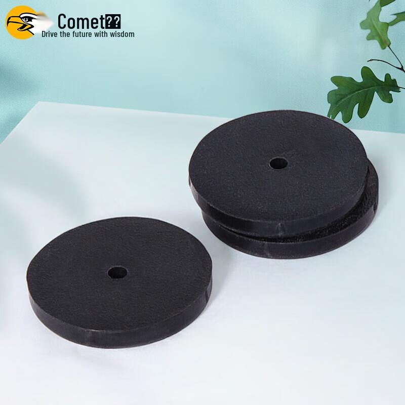 KEMEI Financial Binding Machine Rubber Punching Pads