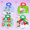 Custom Cartoon Candy & Snack Packaging Bags: Special-Shaped, Self-Sealing, Gift & School Bags