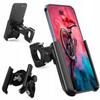 Mocny Aluminiowy Uchwyt Rowerowy Na Telefon Motocykl Kierownicę Hulajnogę