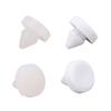 High Quality Hard Rubber Brake Clutch Pedal Stop Pad 46505 SA5 000, Fits Honda Accord Civic Pilot Prelude, 2 PCS